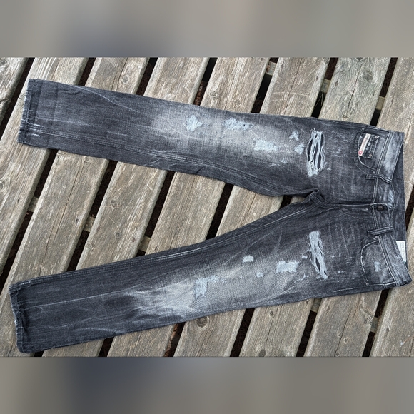 Diesel jeans - Lowky W26 / L32 - Picture 2 of 8